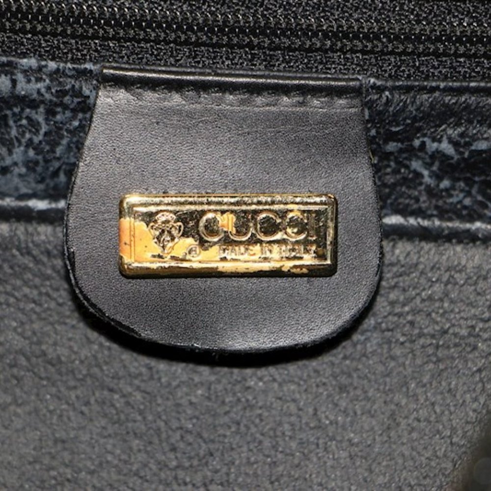 Gucci Collection Wallet, Authenticated - Picture 3 of 10
